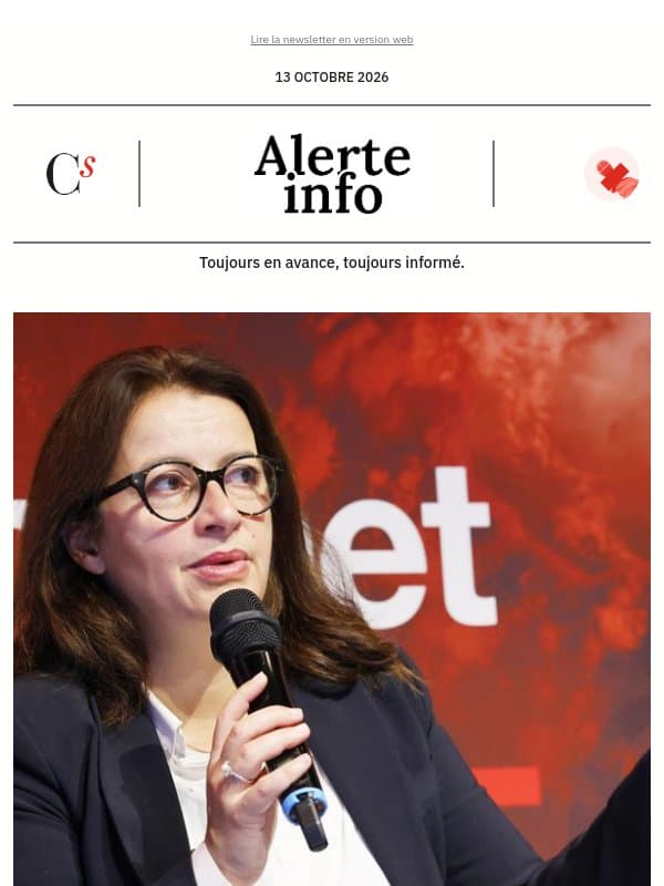 Alerte info : Oxfam attaque l’État en justice pour faire reconnaître les inégalités fiscales favorisant les plus riches email from Management