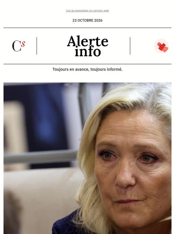 Alerte info : Les mesures bancales du contre-budget du RN sur l’énergie email from Management