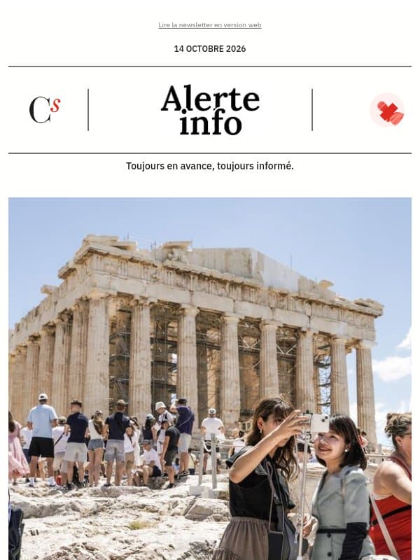 Alerte info : Ce que la France pourrait apprendre de la Grèce, de l’Italie, de l’Espagne et du Portugal pour éviter une crise de la dette email from Management