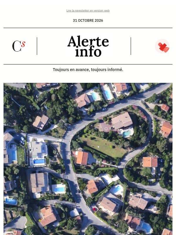 Alerte info : « On a les ambitions des États-Unis, mais le budget du Bangladesh » : enquête sur la machine IA au cœur de l’État email from Management