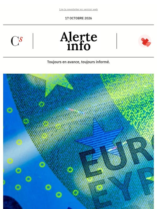 Alerte info : Peut-on vraiment confier son épargne à ChatGPT ou Gemini ? Une étude révèle que 40 % des données financières fournies par l’IA sont erronées email from Management