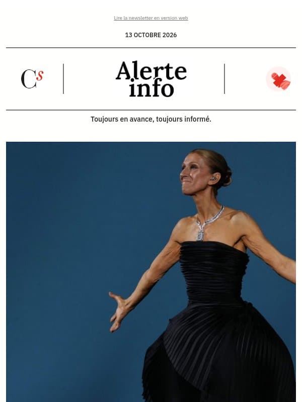 Alerte info : Autant de monde que 5 concerts de Céline Dion : ce que révèle l’incroyable succès de la grande soirée de la copropriété email from Management