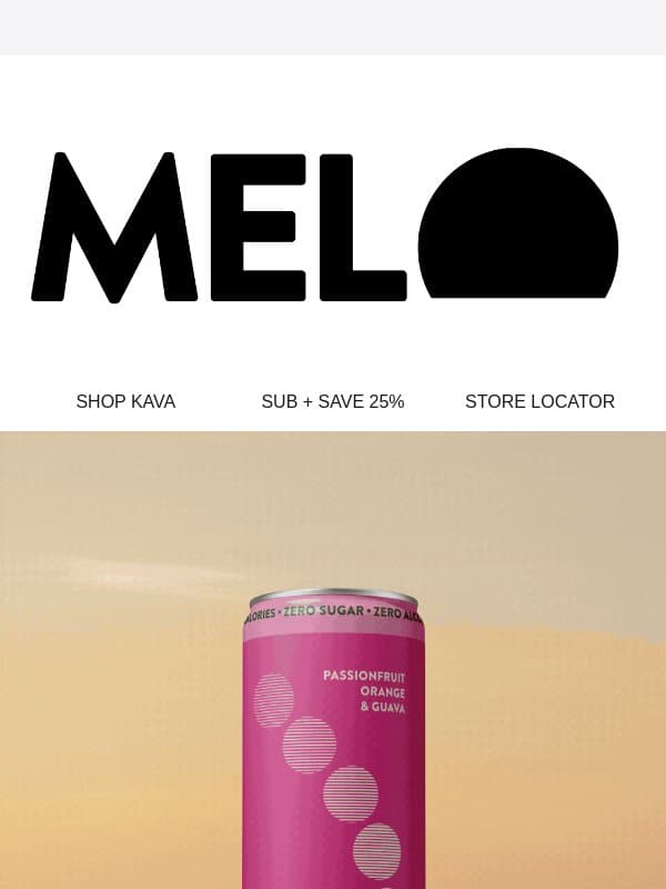 Did this get buried? Your 10% is still here email from Melo