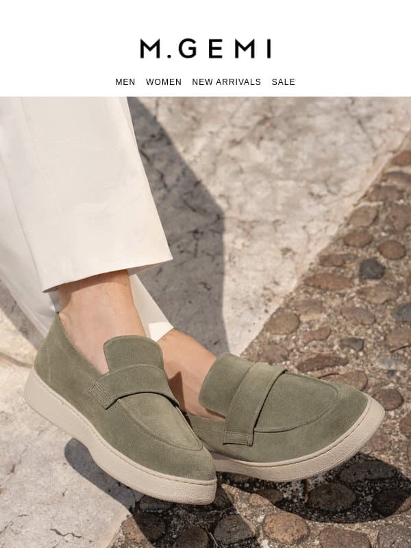 Most Versatile Pairs email from M.Gemi