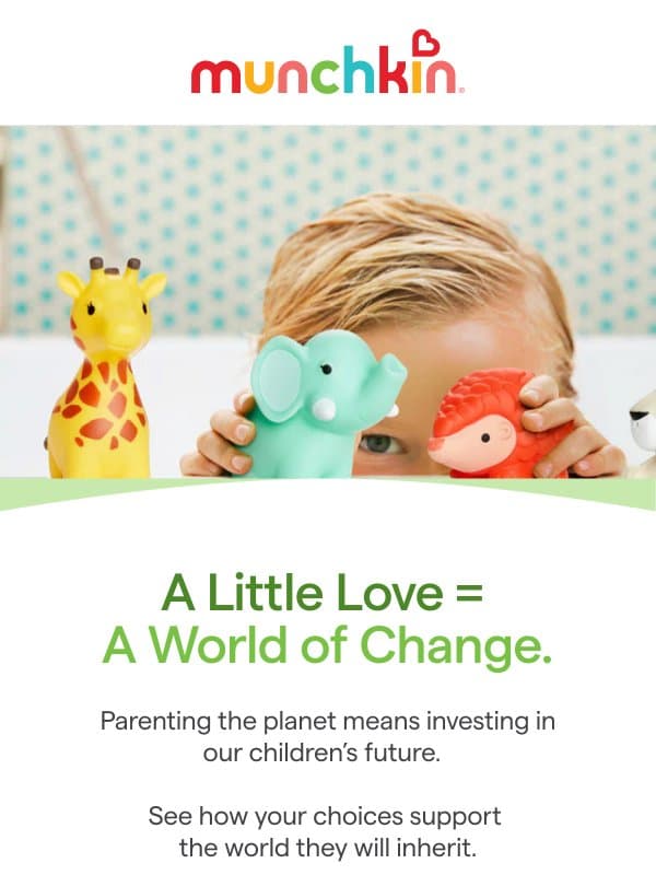 Do good, save 15% email from Milkmakers