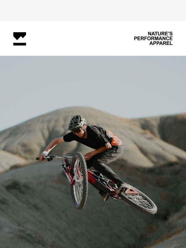 Merino vs Synthetics. What’s the difference? email from Mons Royale