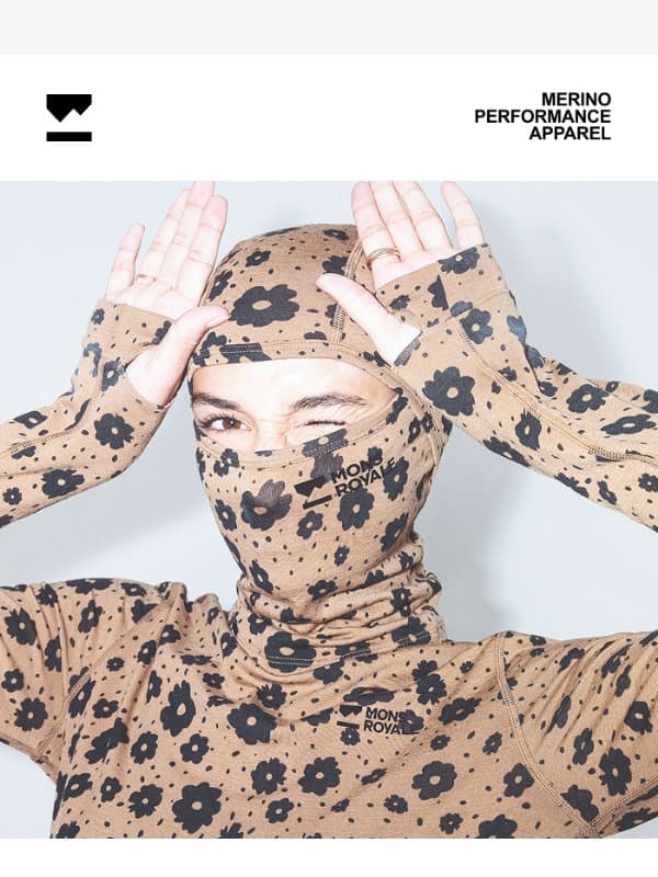The Ultimate Winter Layering Duo email from Mons Royale