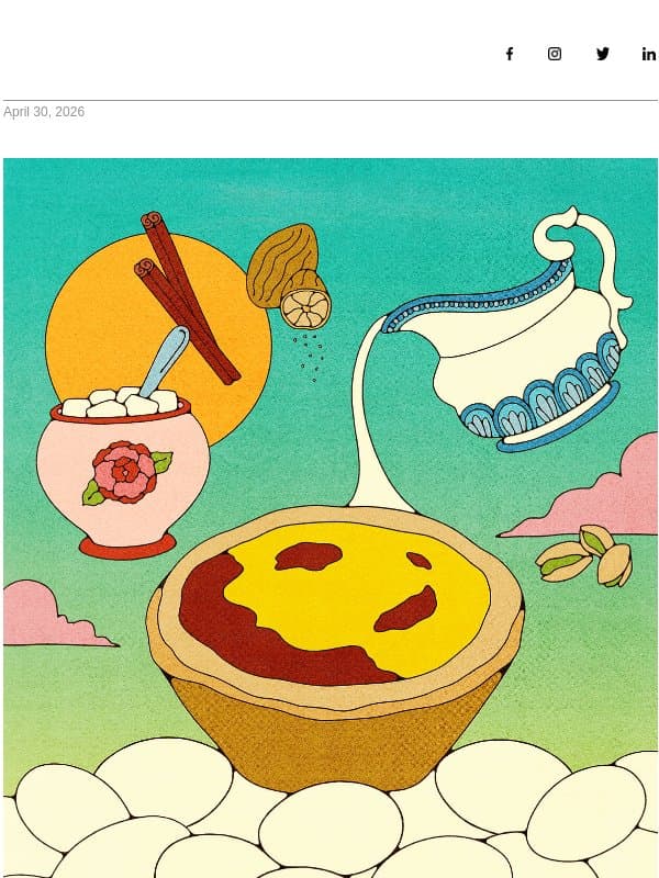 The History of Egg Tarts, A New Documentary Asks What's In A Name, and Rugged Modern Off-Roaders email from MONTECRISTO Magazine