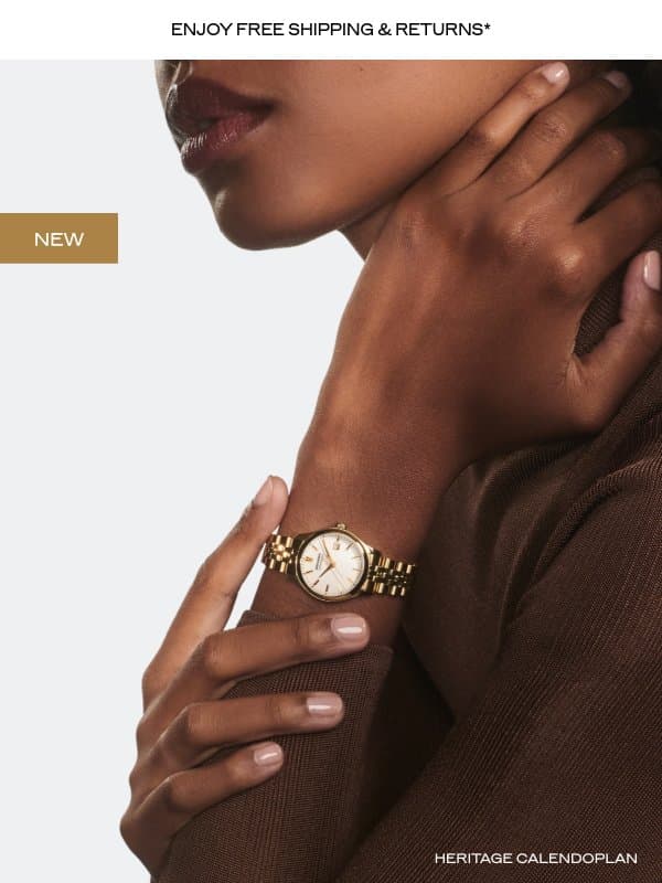Heritage Calendoplan: Now in 27mm email from Movado