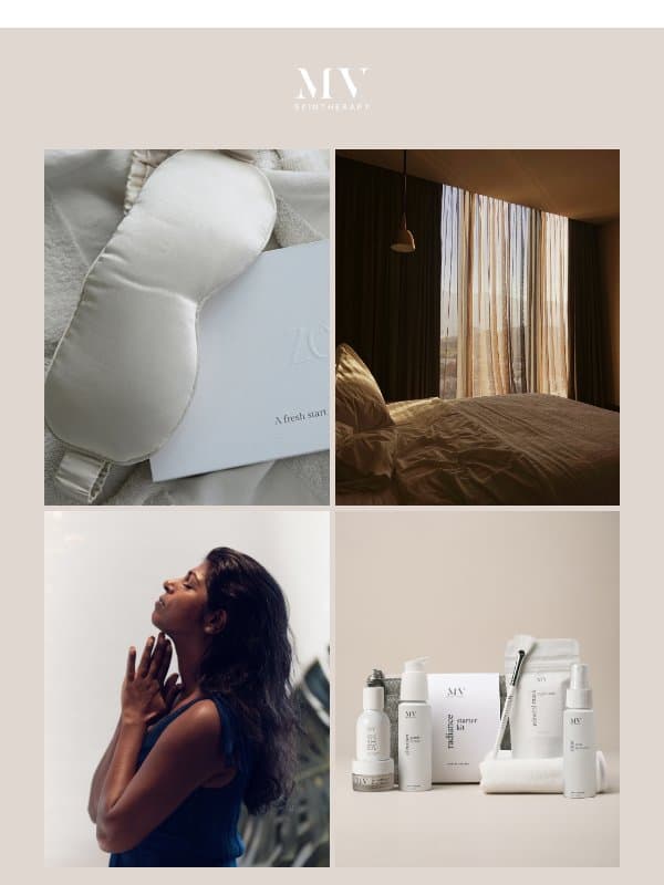 I built MV on this. email from MV Skintherapy