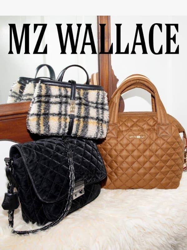Cue the Fall closet makeover email from MZ Wallace