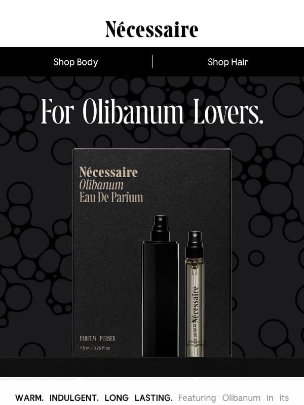 A Gift They’ll Carry With Them email from Necessaire