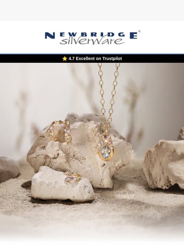 💌 Still thinking of you email from Newbridge Silverware