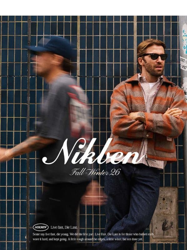 The season has its own colors. email from Nikben