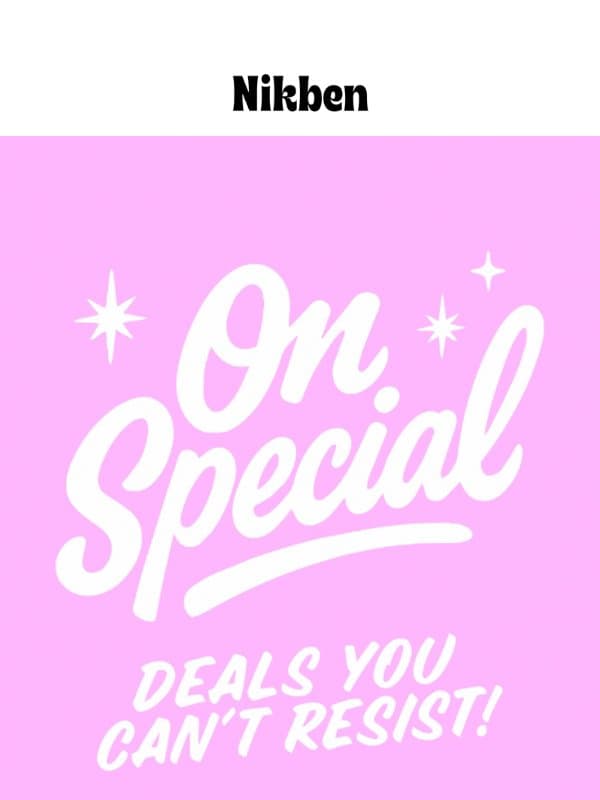 The ones moving fast email from Nikben