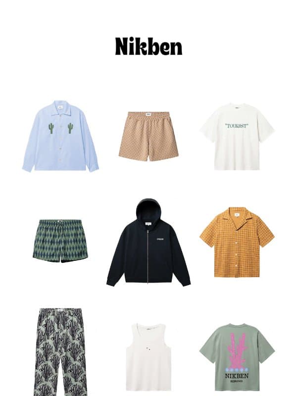 The Heat Is Still On email from Nikben