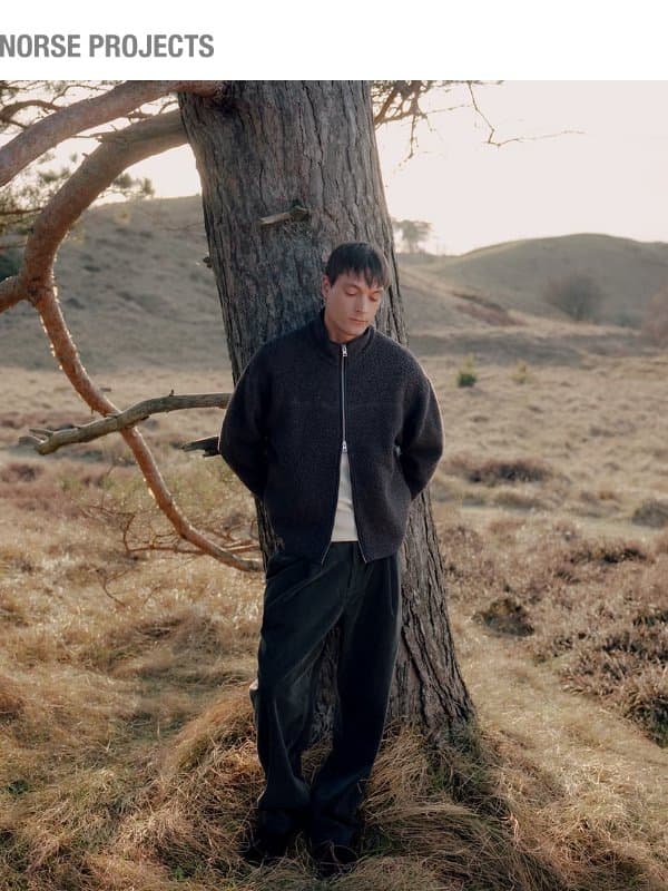 A note from Copenhagen email from Norse Projects