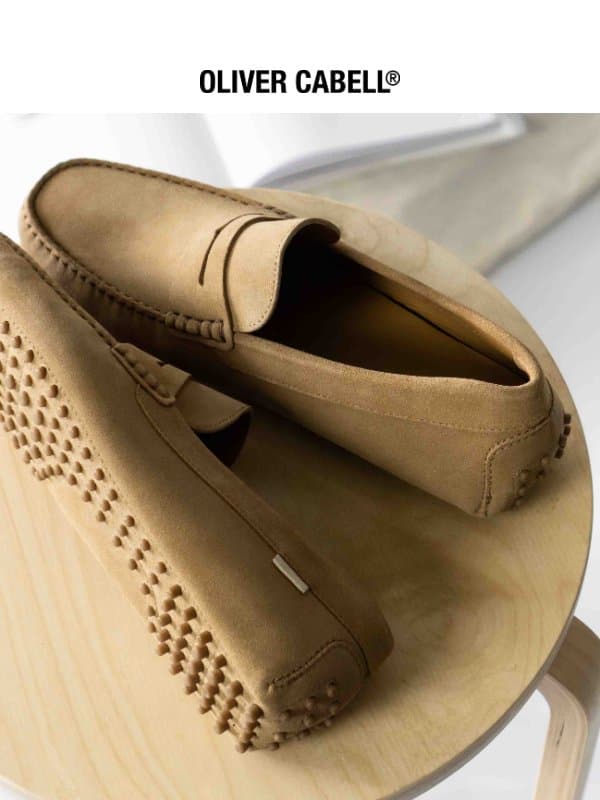 Our Best-Selling Summer Loafer email from Oliver Cabell