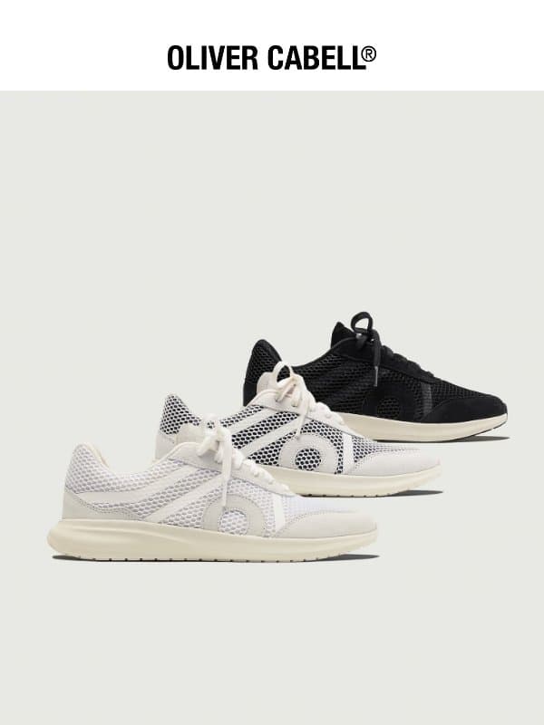 Built for real life. email from Oliver Cabell