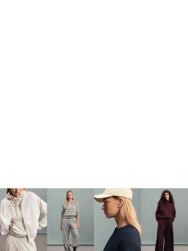 Sudaderas y pantalones email from Oysho