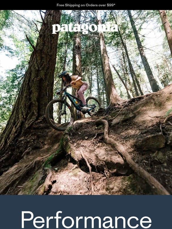 Our ambassadors’ favorite gear email from Patagonia