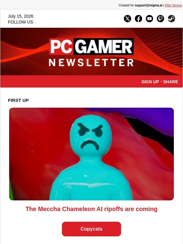 Analyst compares Sony's discless future to the death of PC disc drives email from PC Gamer