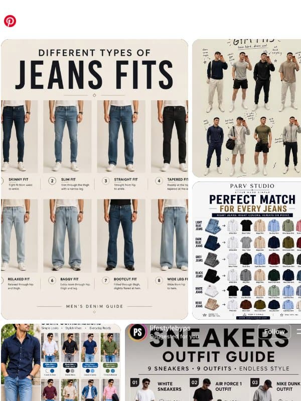 Immaculate email from Pinterest