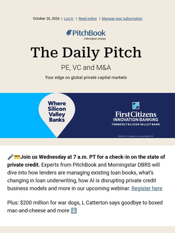 25 top inference chip startups: ranked email from PitchBook