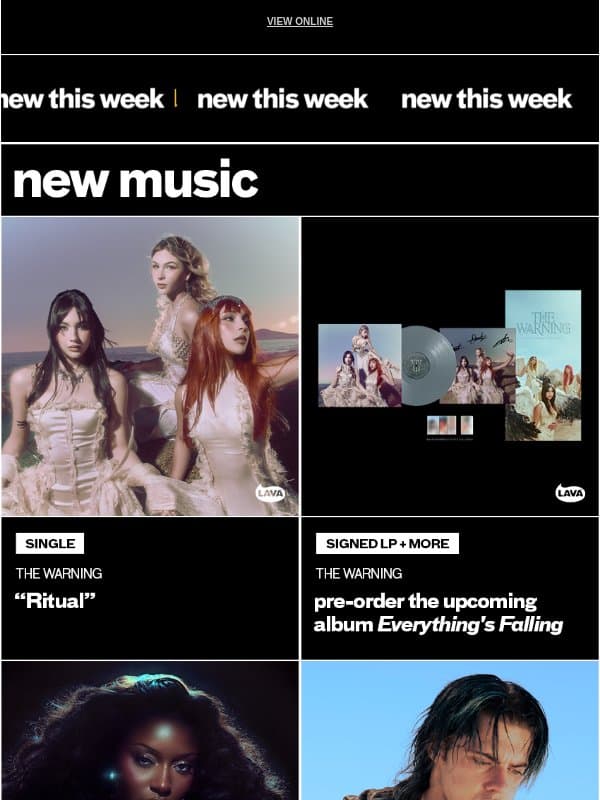 New music has arrived π email from Post Malone