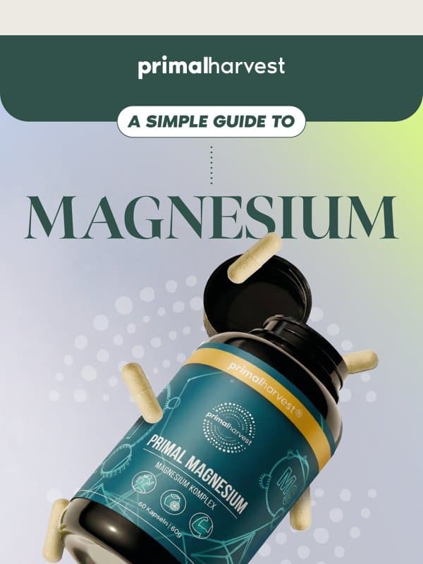 ๐ฎโ๐จ Tired? Stiff? Low energy? You might need this. email from Primal Harvest