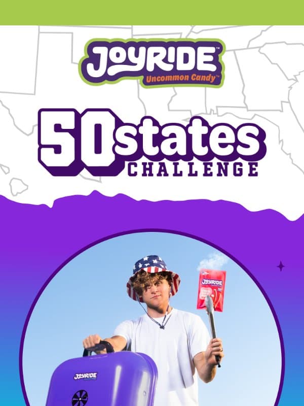 🦅 new 50 States Challenge rankings 🦅 email from Project 7