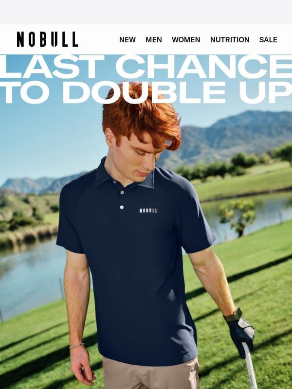Ends Tonight: Buy 1, Get 1 Free email from Public Rec