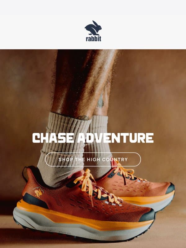 The ultimate trail workhorse email from Rabbit