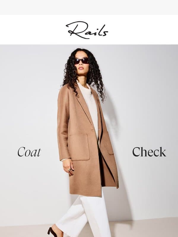 Winter, Well Tailored email from Rails