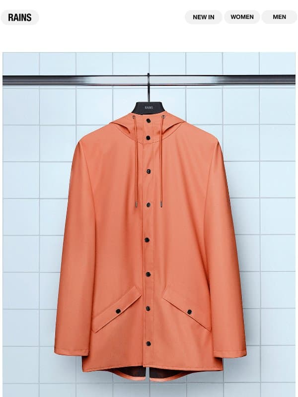 Color pop. email from Rains