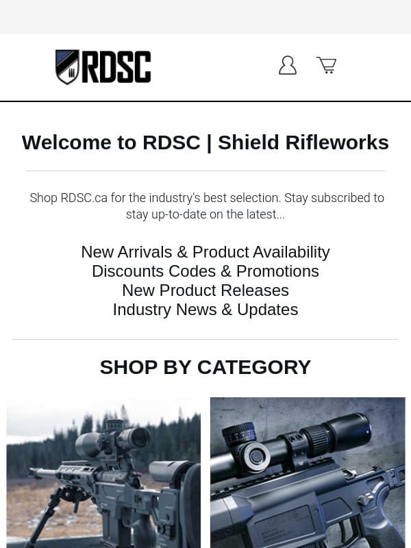 Proudly based in Alberta. email from RDSC