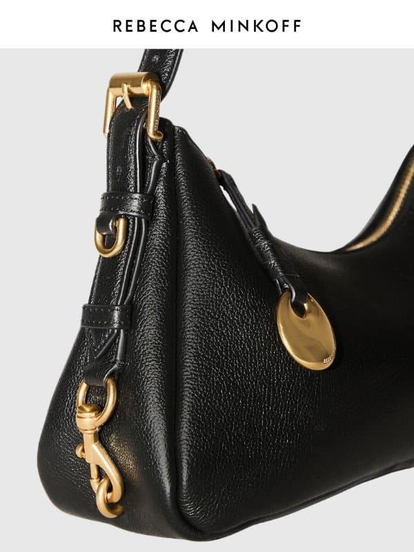 Do Less. email from Rebecca Minkoff