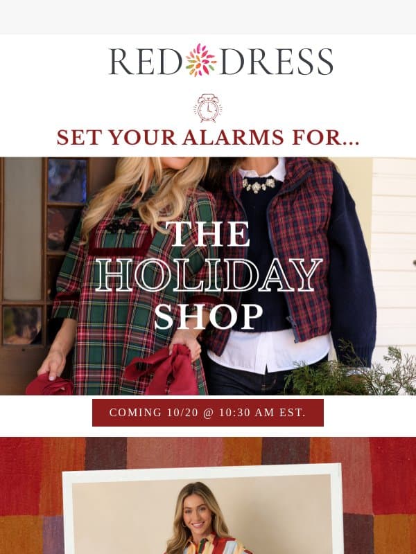 The Trend Taking Over Closets😍 email from Red Dress Boutique