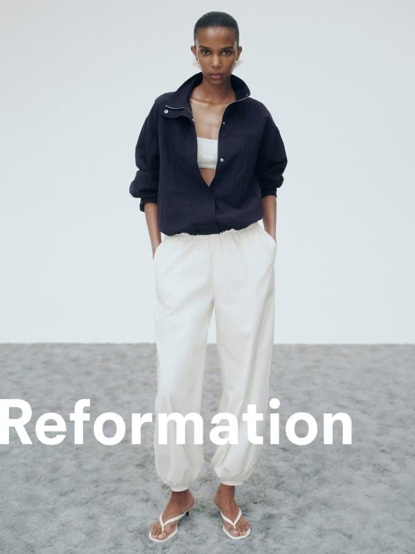 STRIKING email from Reformation