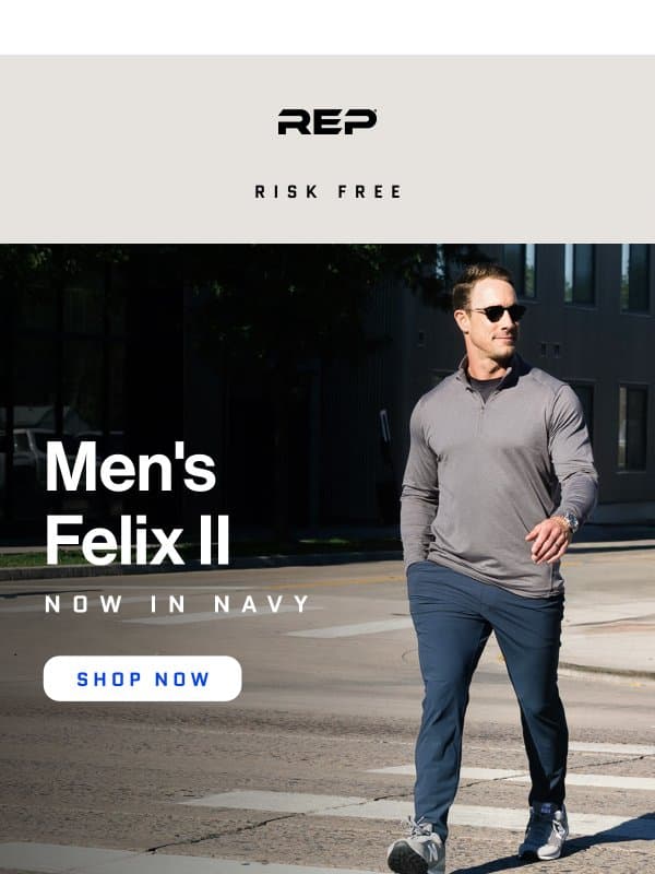 Your New Favorites Await, Friend email from Rep Fitness