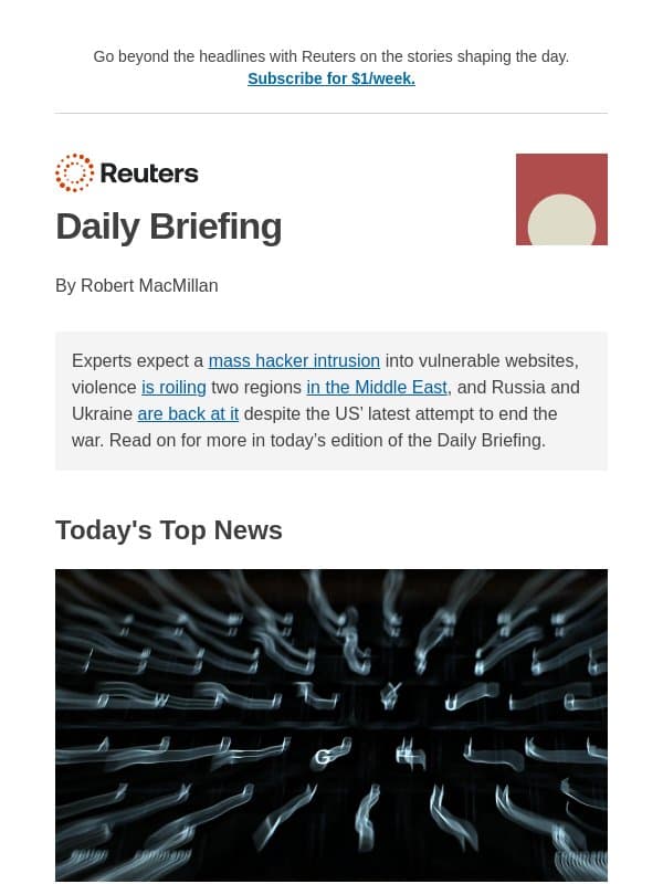 PHP flaw sparks Internet emergency email from Reuters