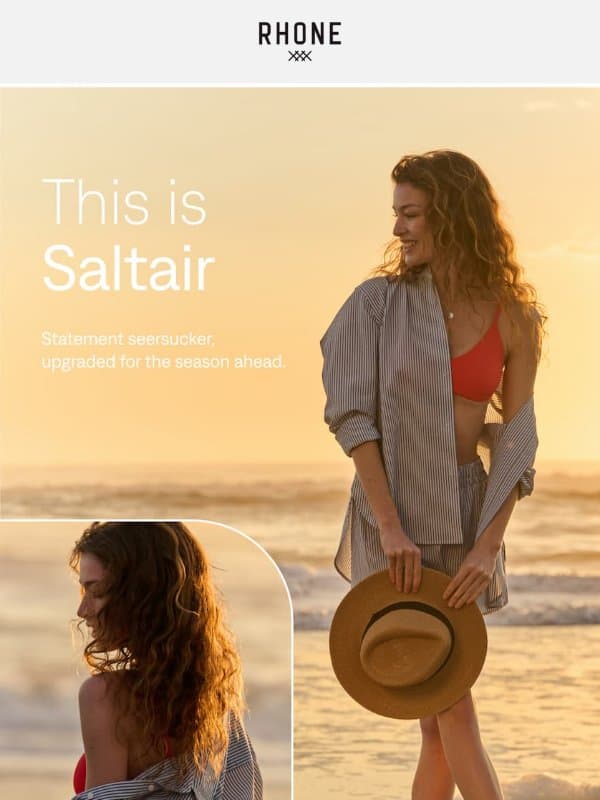 New collection: Saltair email from Rhone
