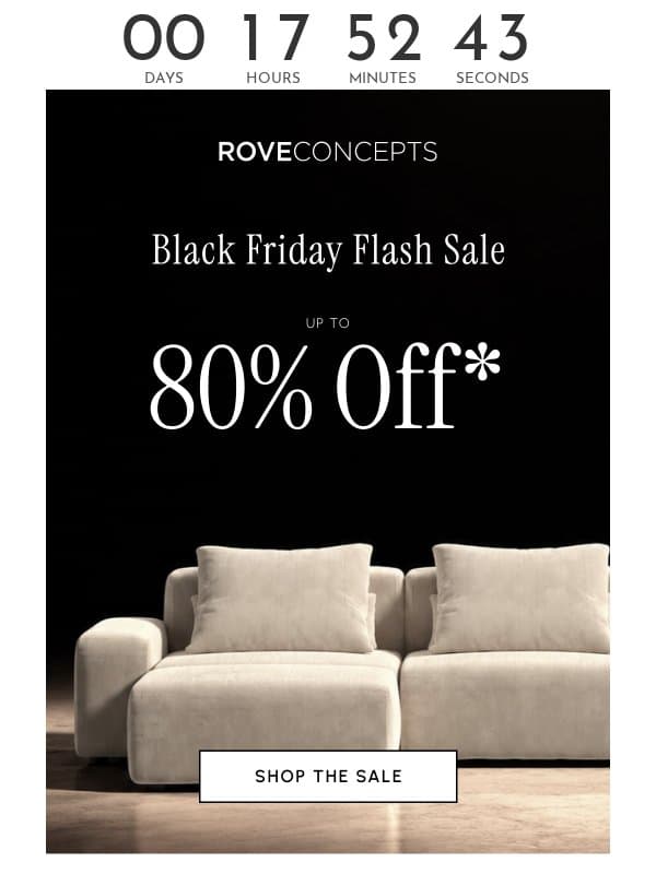 Made for company email from Rove Concepts