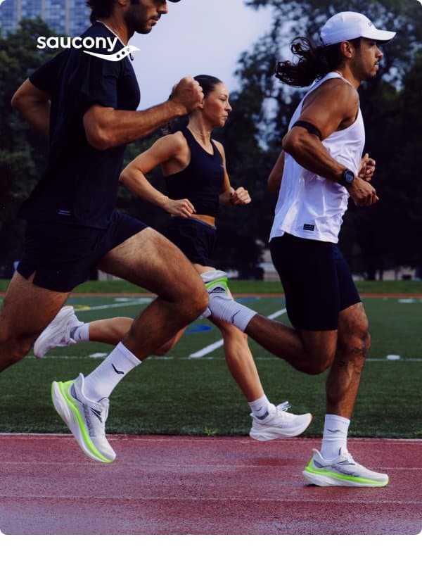 The All-New Endorphin Speed 6 is Here email from Saucony