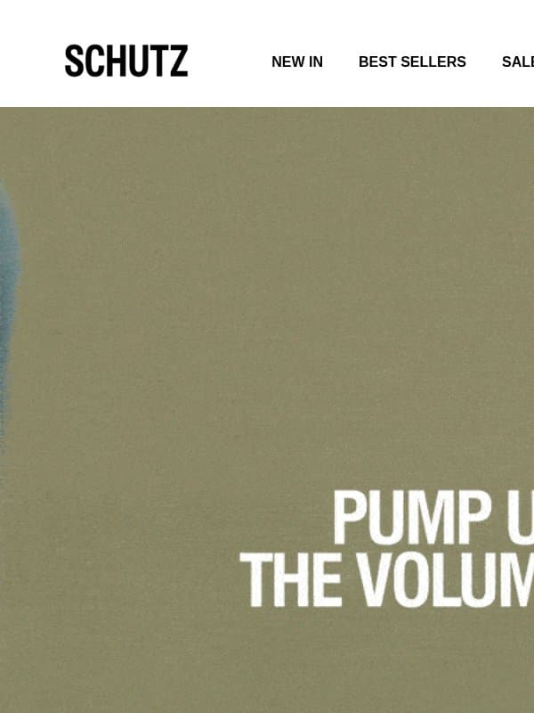 Head Turning Pump Styles email from Schutz