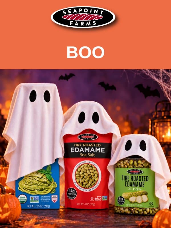 Boo π» email from Seapoint Farms