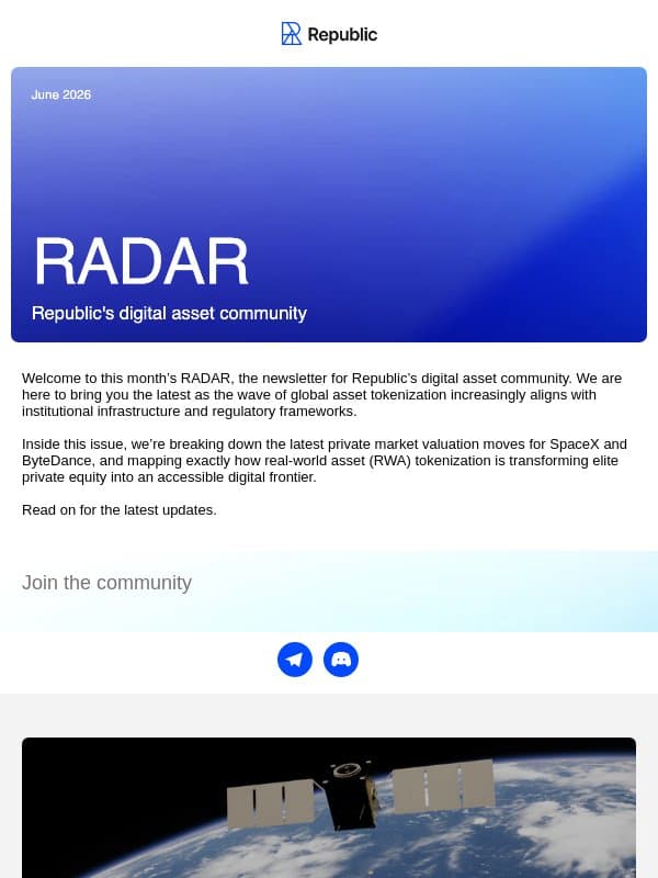 SpaceX: The move to public markets email from Seedrs