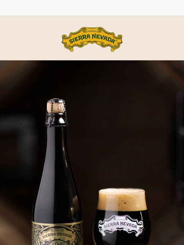 5 years in the making: Narfoot email from Sierra Nevada Brewing