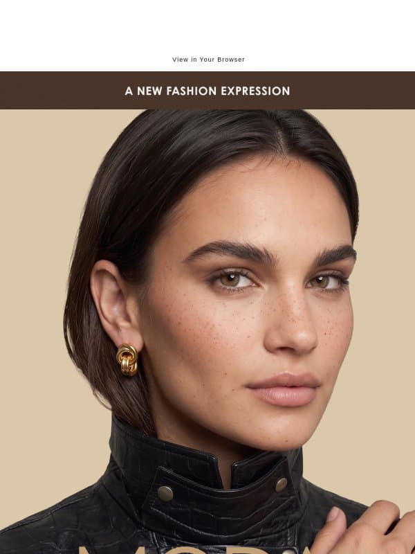 Mød MODA by Sif Jakobs email from Sif Jakobs Jewellery