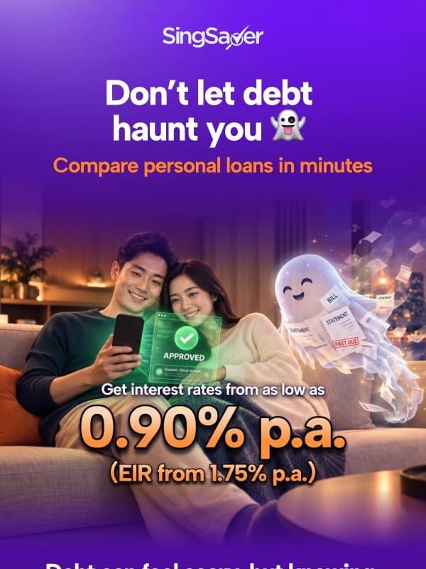 From 0.90% p.a. — No Tricks, Just Lower Rates👻 email from SingSaver